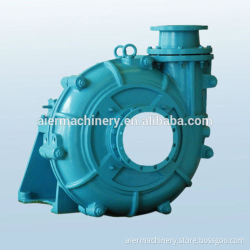 Solid sludge pump